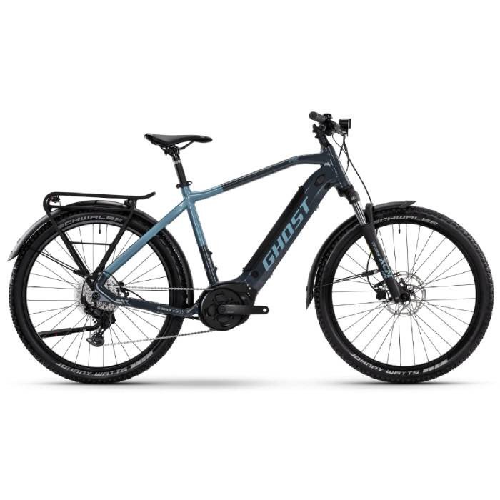 Електровелосипед E-bike GHOST E-TERU B ESSENTIAL EQ