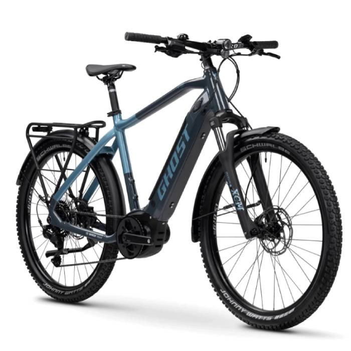 Електровелосипед E-bike GHOST E-TERU B ESSENTIAL EQ