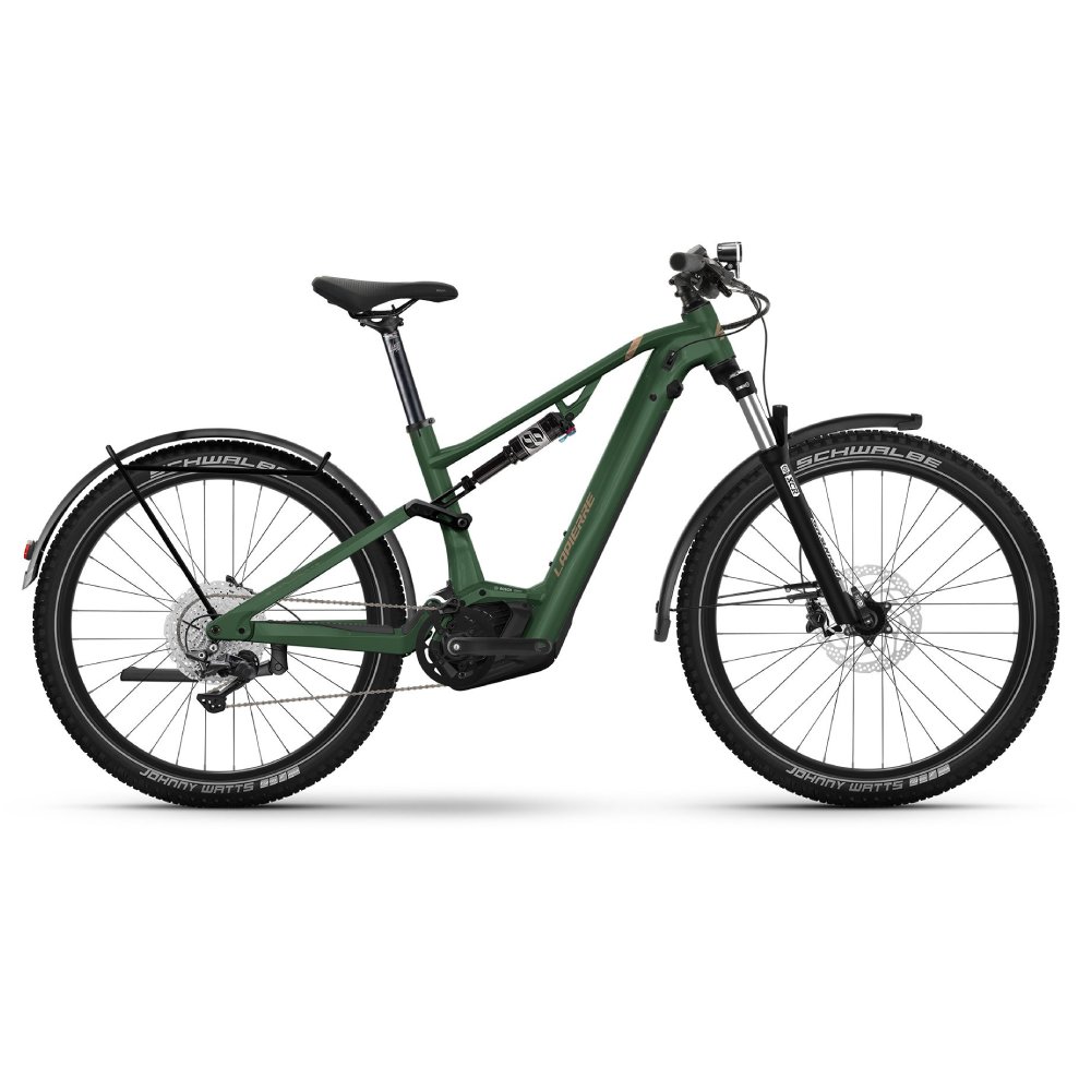 Електровелосипед E-Bike Lapierre E-EXPLORER FS 8.6