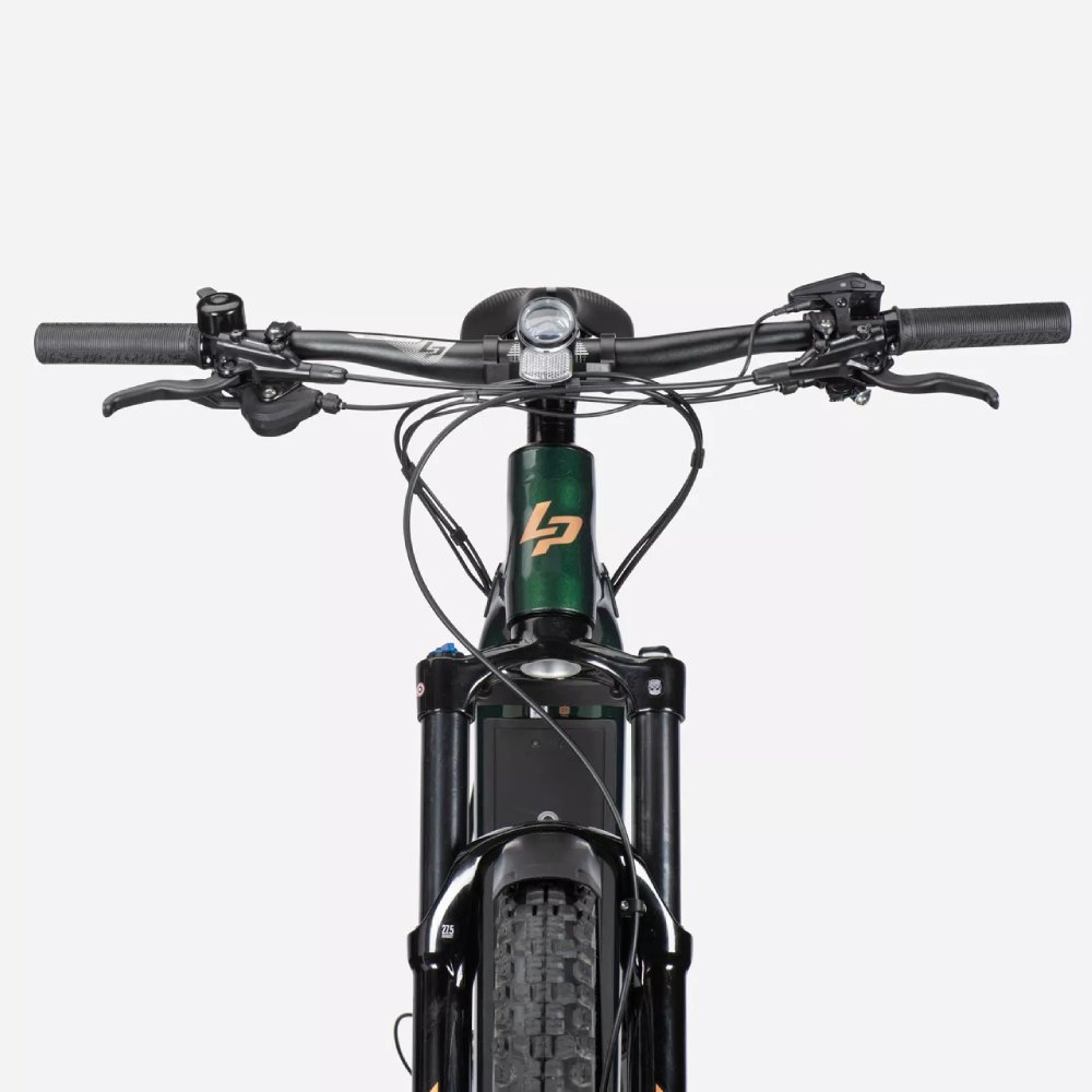 Електровелосипед E-Bike Lapierre E-EXPLORER FS 8.6