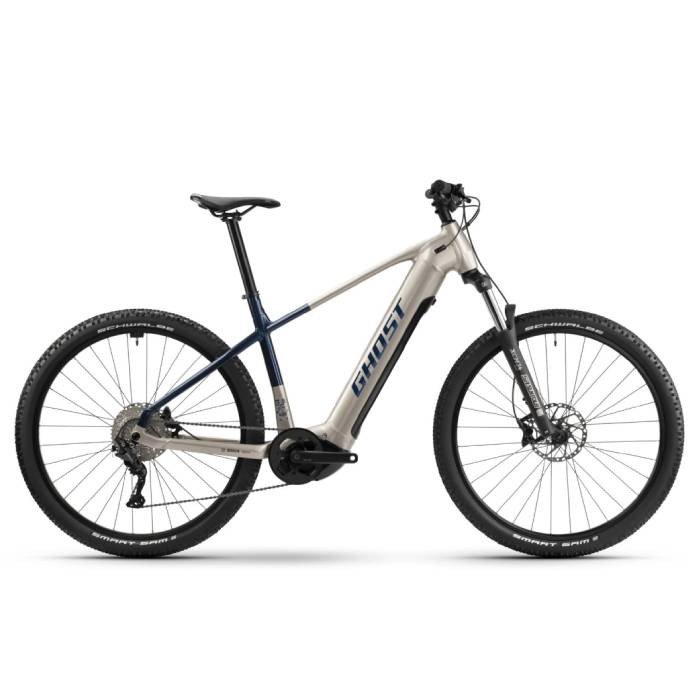 Електровелосипед E-bike GHOST E-TERU B UNIVERSAL
