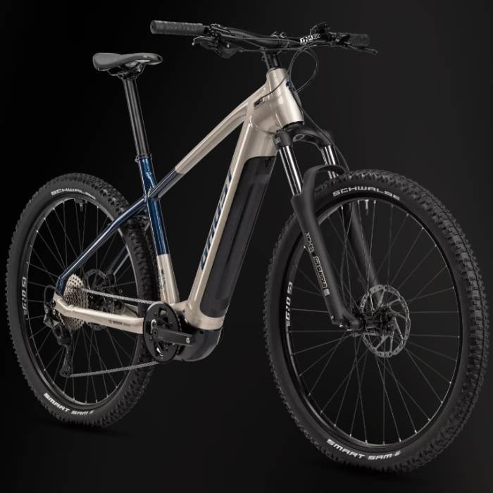 Електровелосипед E-bike GHOST E-TERU B UNIVERSAL