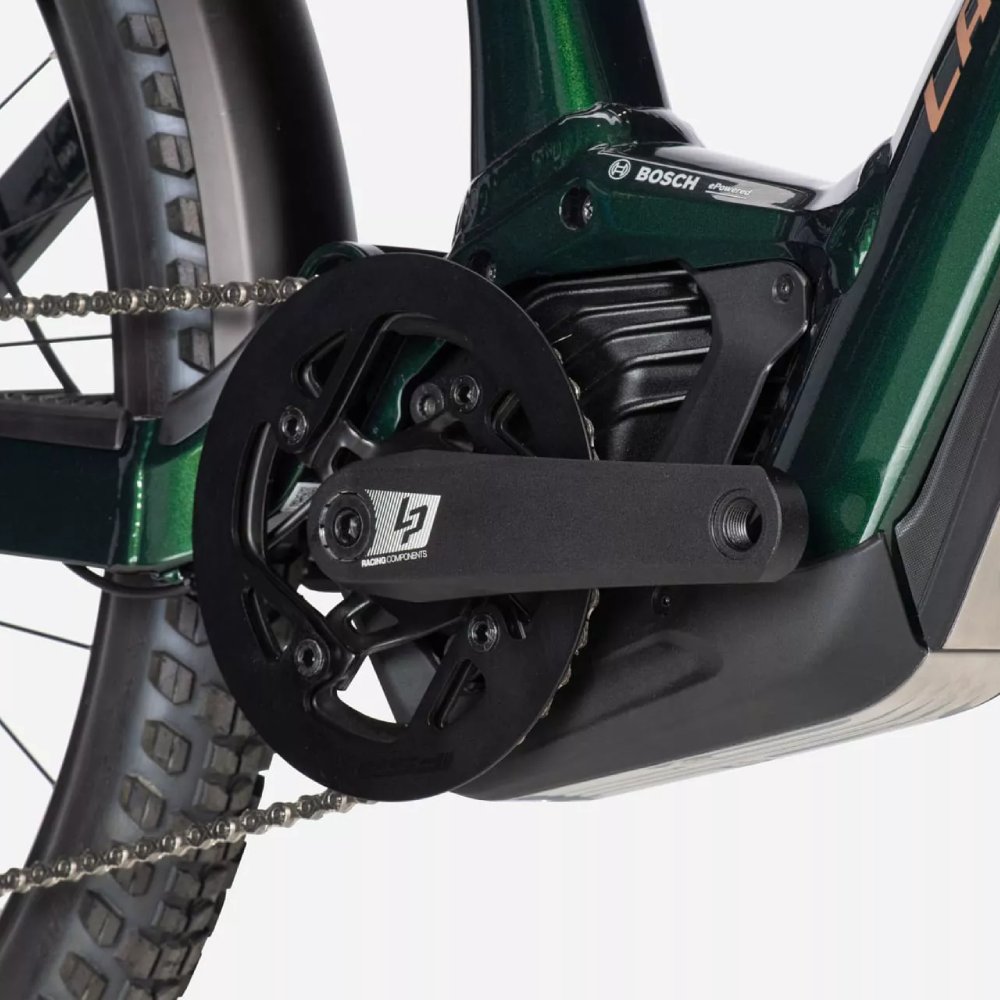 Електровелосипед E-Bike Lapierre E-EXPLORER FS 8.6