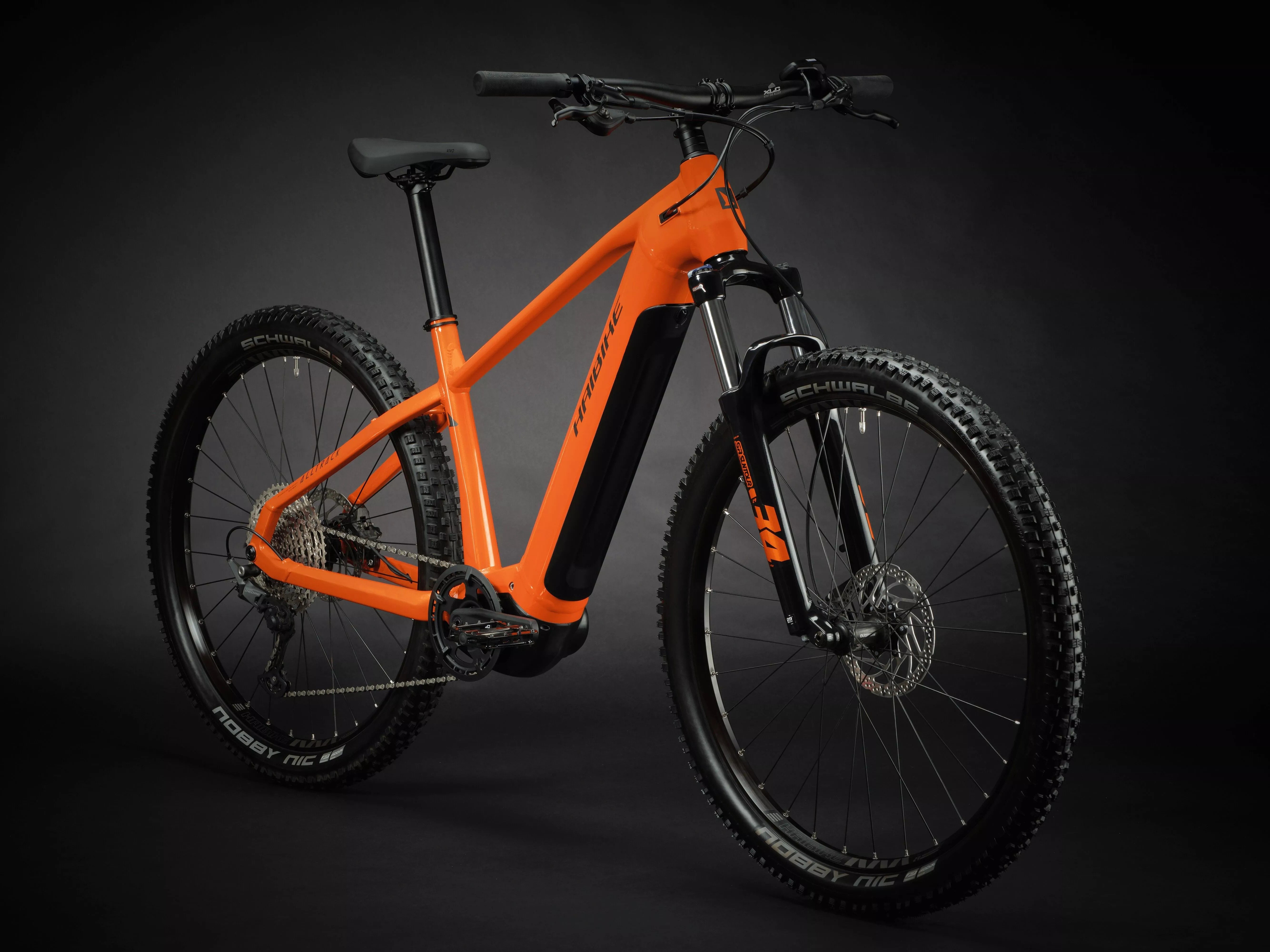 Електровелосипед e-bike HAIBIKE ALLTRACK 6 27.5