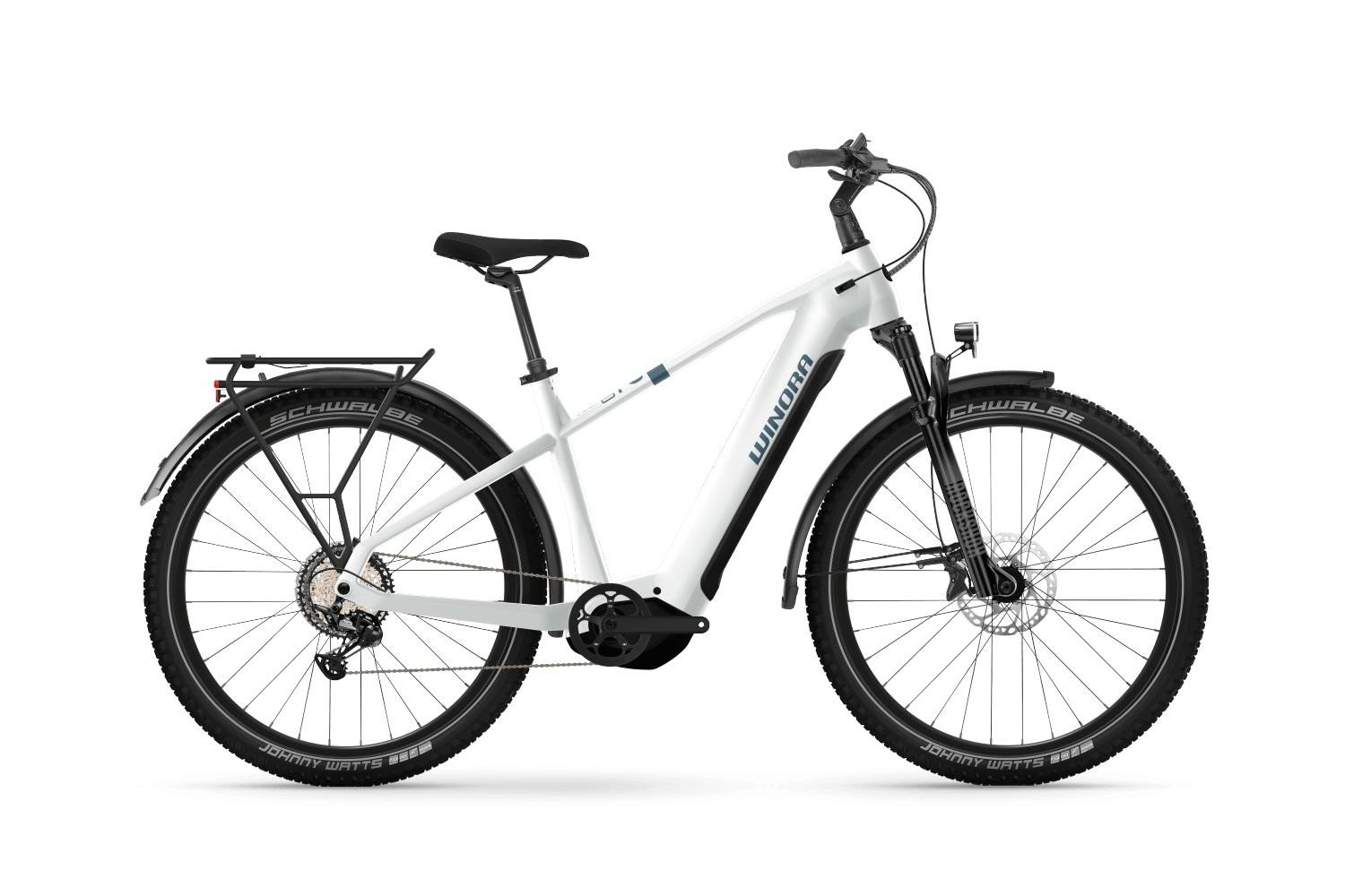 Електровелосипед E-Bike Winora Yucatan X12 Pro - High
