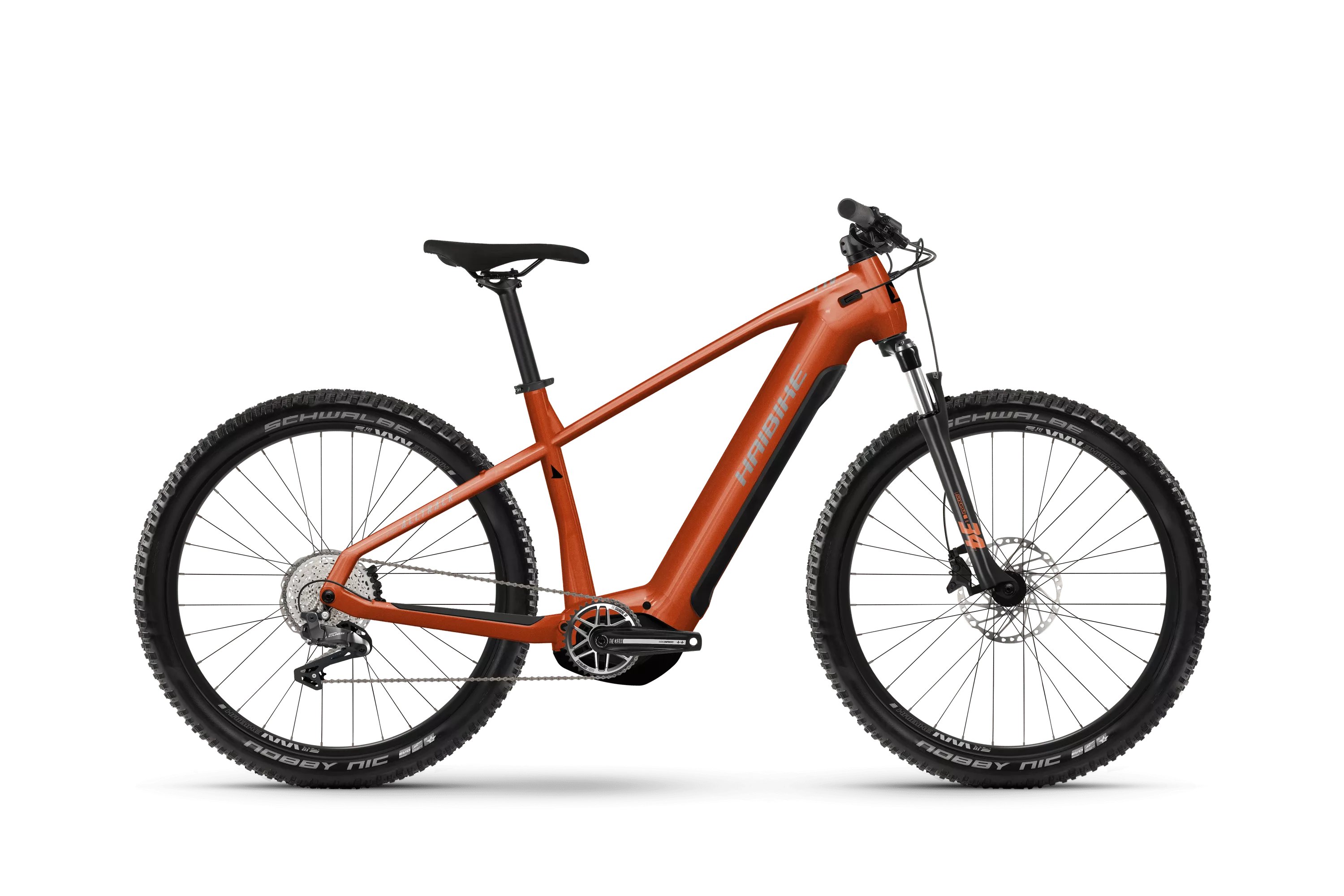 Електровелосипед e-bike HAIBIKE ALLTRACK 6 27.5