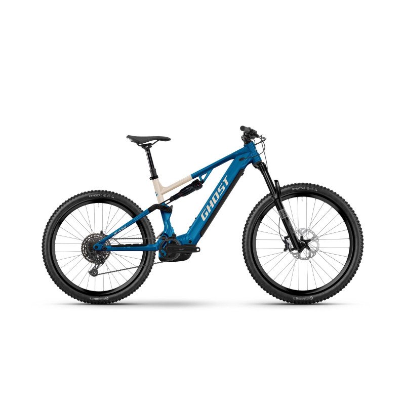 Електровелосипед e-bike Ghost E-ASX UNIVERSAL HIGH