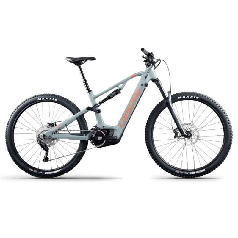 Електровелосипед e-bike Lapierre OVERVOLT TR 4.6