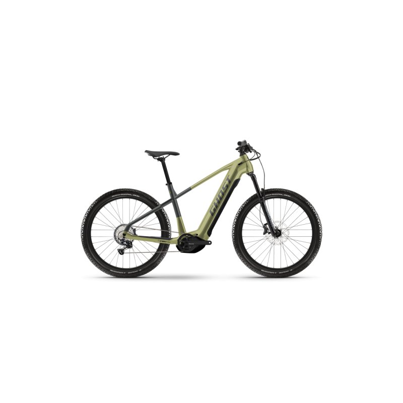 Електровелосипед E-Bike GHOST E-TERU PRO