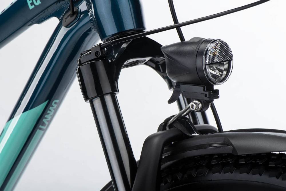 Жіночий гірський велосипед Ghost LANAO EQ 27.5 AL W