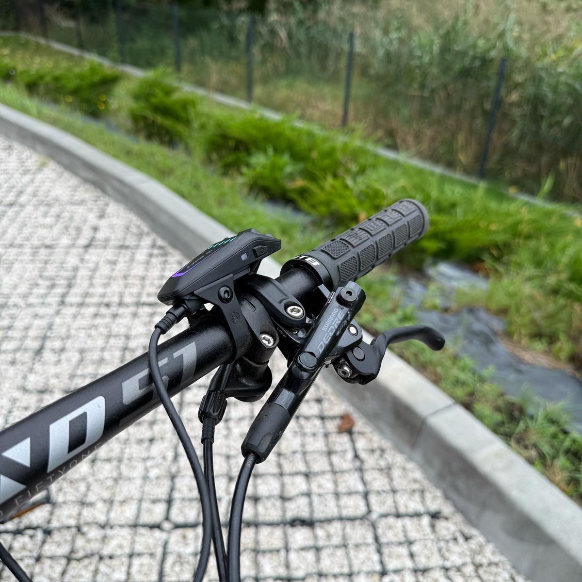 Електровелосипед e-bike GHOST E-RIOT AM AL 160 Universal темно-сірий/чорний з пробігом 244 км