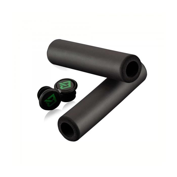 Гріпси велосипедні ROCKBROS (GMBT1001BK) чорні