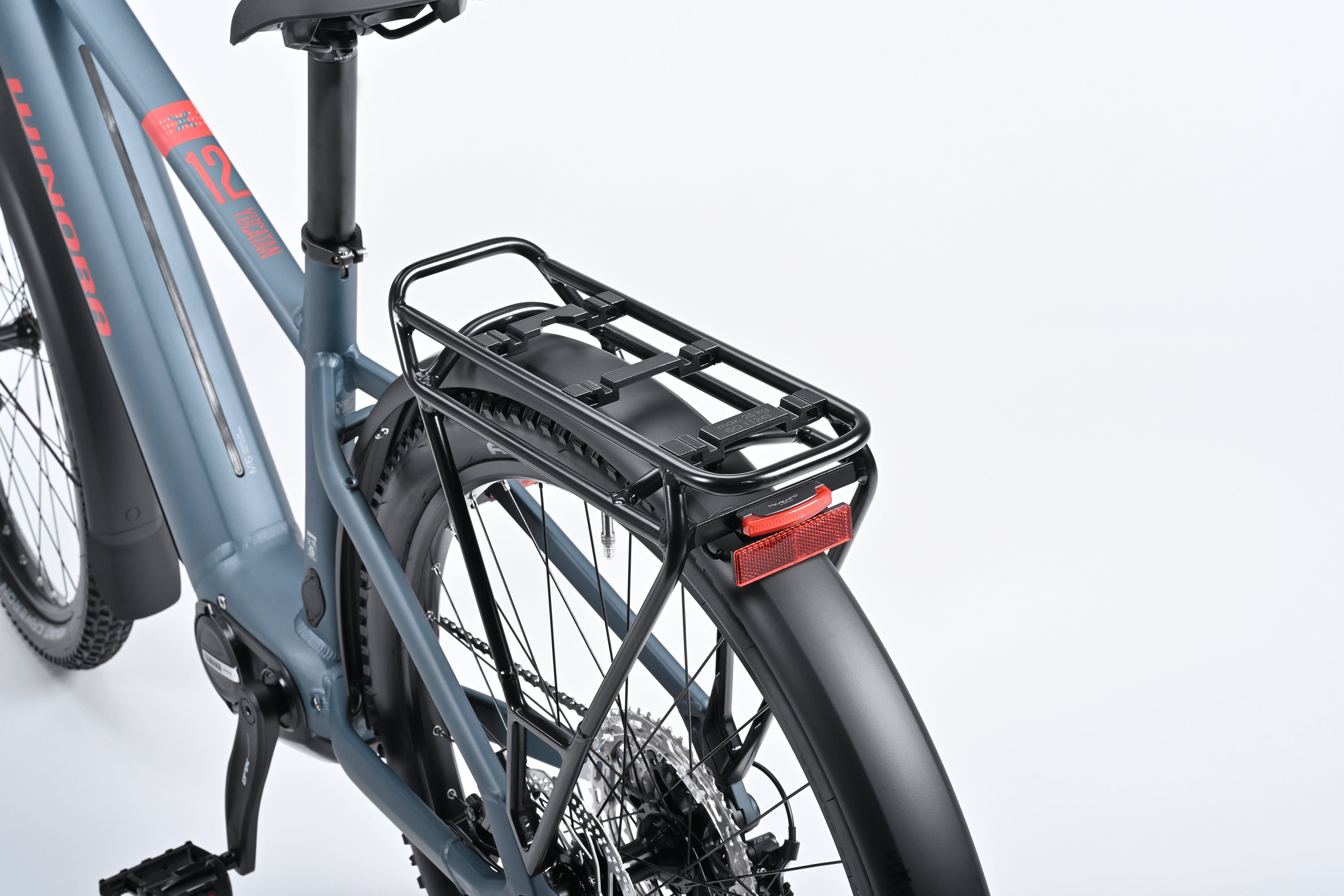 Електровелосипед E-Bike Winora Yucatan X12 Pro - High