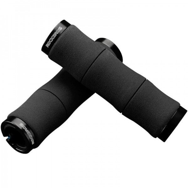 Велосипедні грипси ROCKBROS (40720005001) чорні