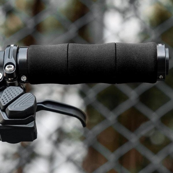 Велосипедні грипси ROCKBROS (40720005001) чорні