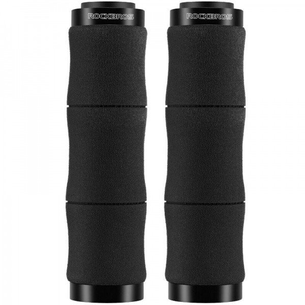Велосипедні грипси ROCKBROS (40720005001) чорні