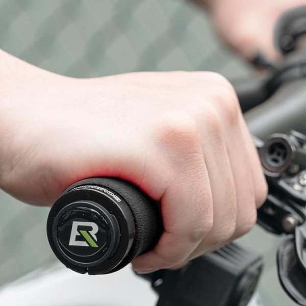 Велосипедні грипси ROCKBROS (40720005001) чорні