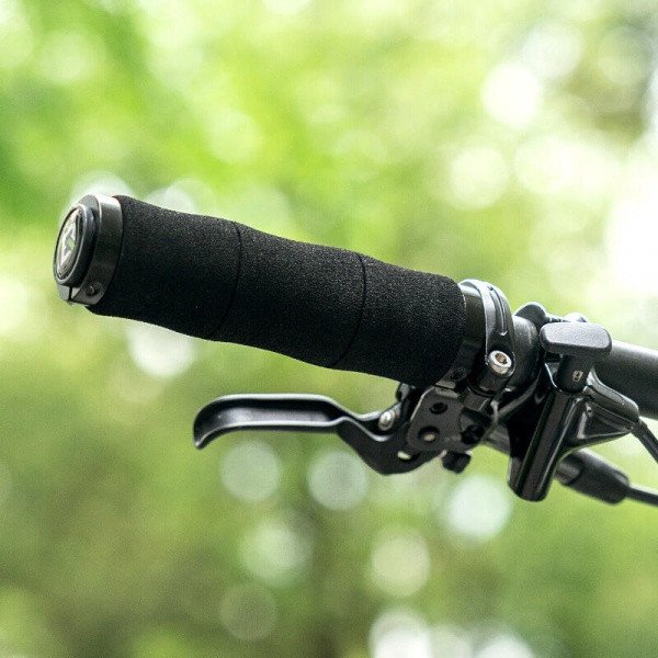 Велосипедні грипси ROCKBROS (40720005001) чорні