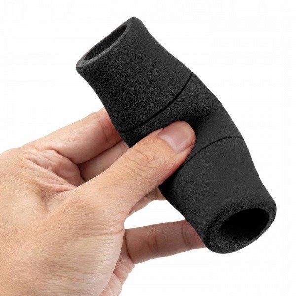 Велосипедні грипси ROCKBROS (40720005001) чорні