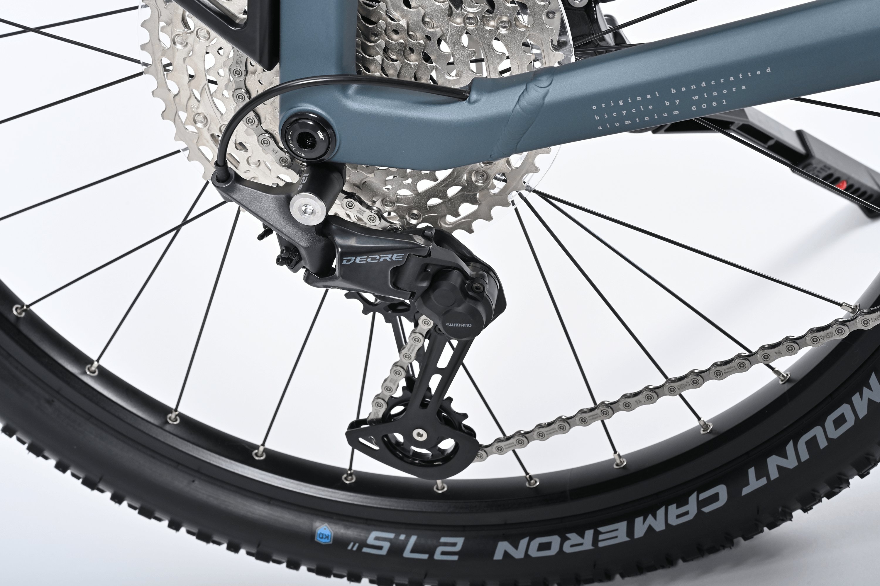 Електровелосипед E-Bike Winora Yucatan X12 Pro - High