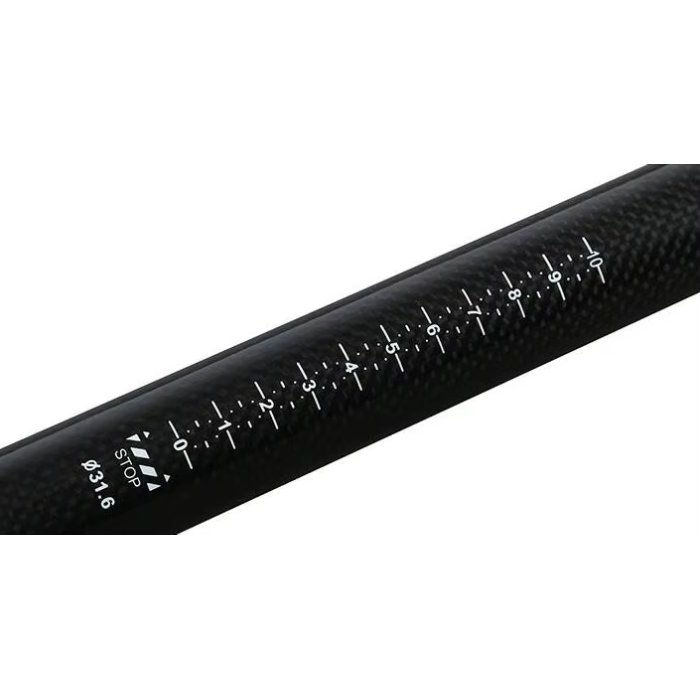 Карбонова підсідельна труба для велосипеда, діаметр 27,2 мм ROXAR