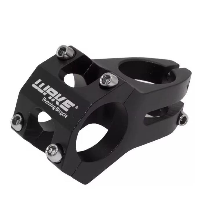 Алюмінієвий велосипедний винос ROXAR WAKE чорний