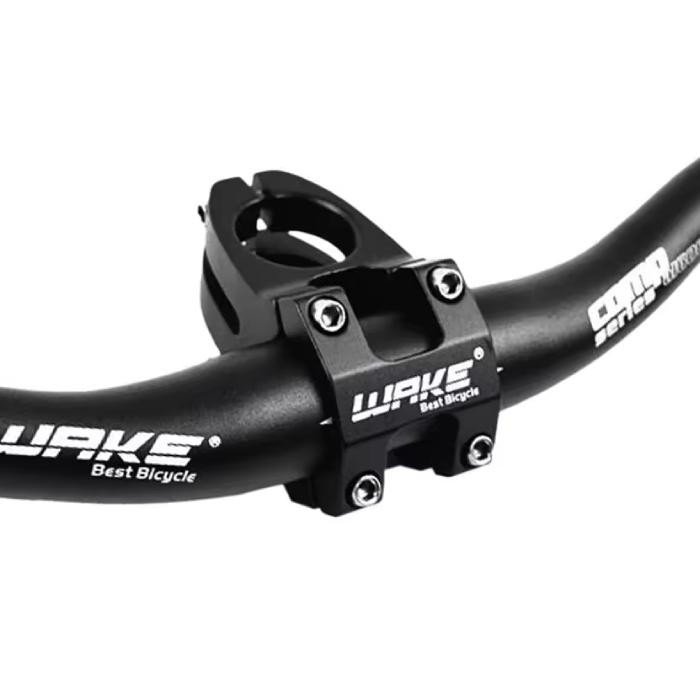 Алюмінієвий велосипедний винос ROXAR WAKE чорний