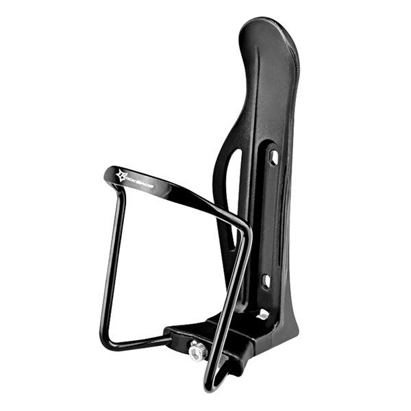 Велосипедний тримач для фляги ROCKBROS (2009-14BBK) чорний, алюмінієвий