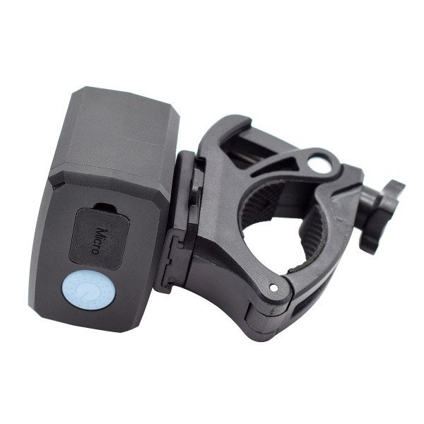 Передня велосипедна фара ROXAR Y15 (подвійна) 400lm