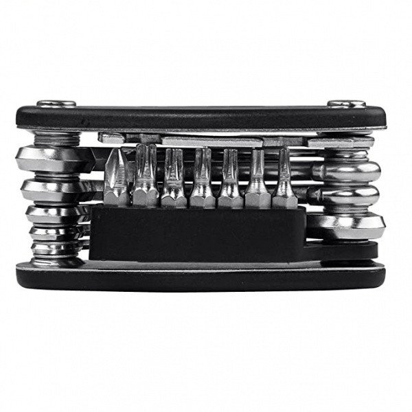 Мультитул, багатофункціональний інструмент, 16 елементів ROCKBROS (GJ8002)