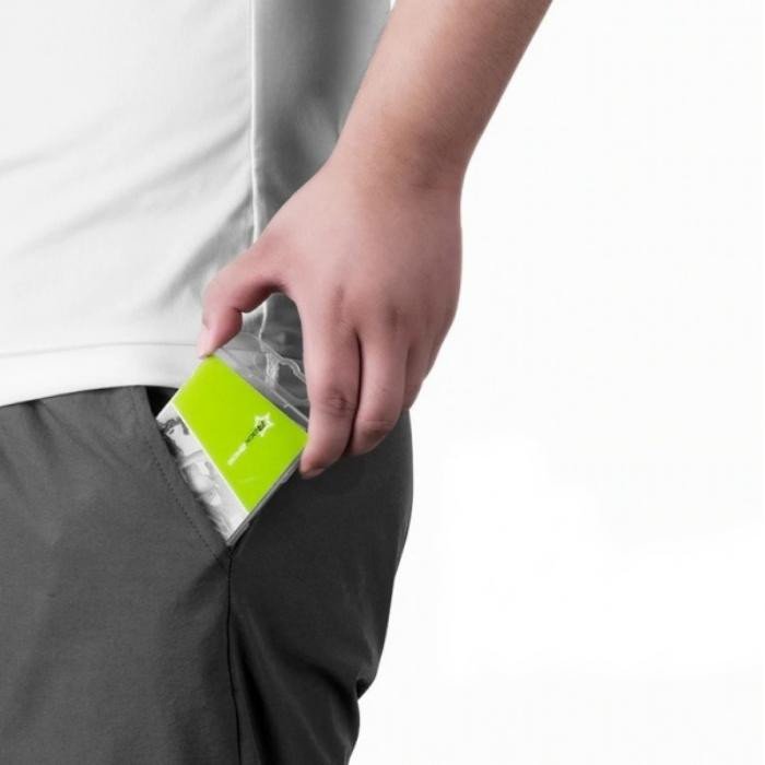 Ремкомплект для камер ROCKBROS латки для камер, монтажки для шин (GJ2145)