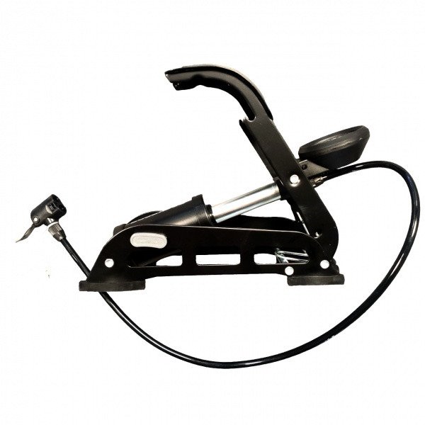 Ножний поршневий насос для велосипеда, мотоцикла, ROCKBROS FP540BK