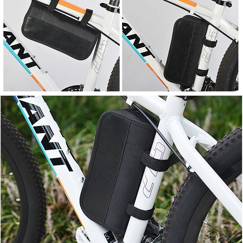 Набір для ремонту велосипеда в чохлі 16в1 ROXAR MT-16