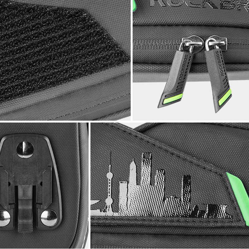 Велосипедна сумка під сідло Rockbros C27-1