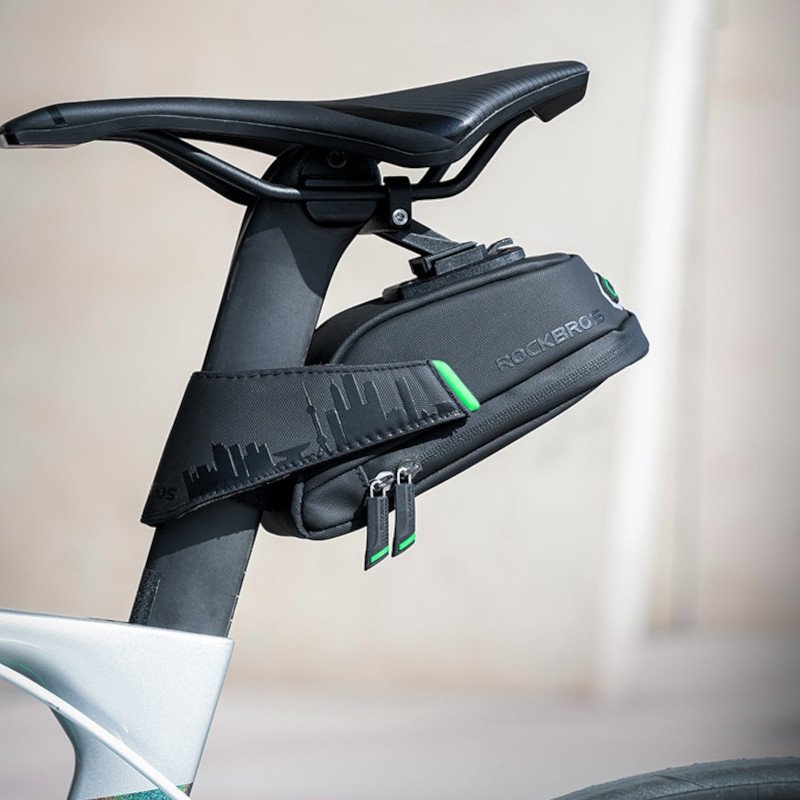 Велосипедна сумка під сідло Rockbros C27-1