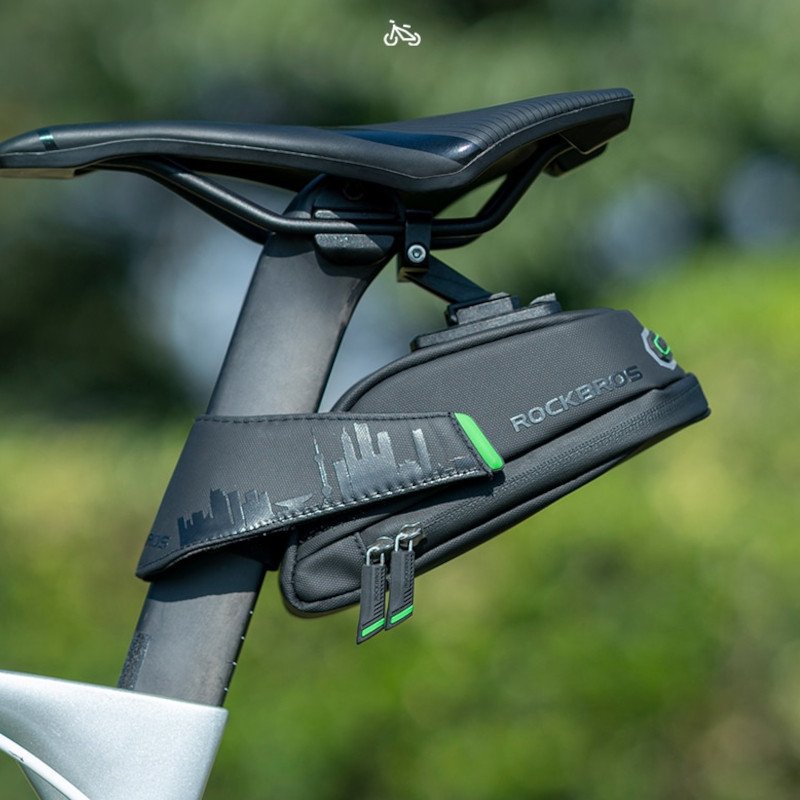 Велосипедна сумка під сідло Rockbros C27-1