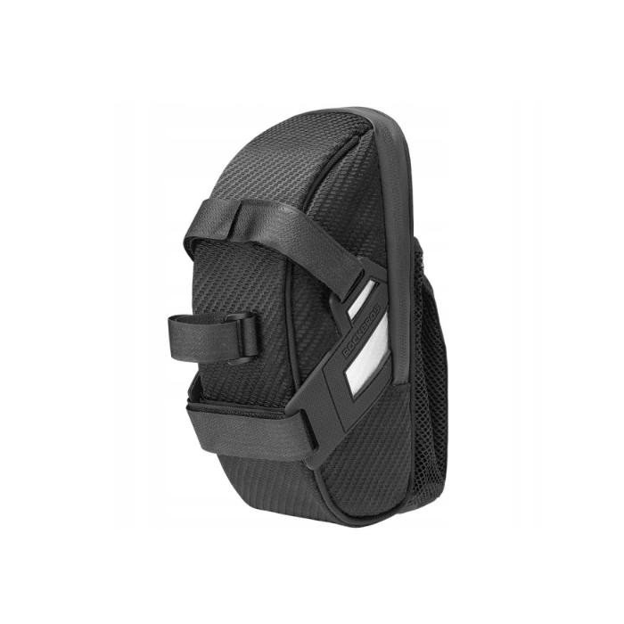 Велосипедна сумка під сідло Rockbros C35 з тримачем для фляги