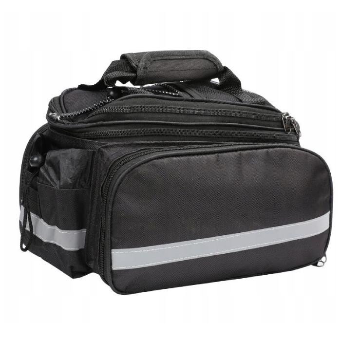 Сумка, багажна сумка на велосипедний багажник 30 літрів