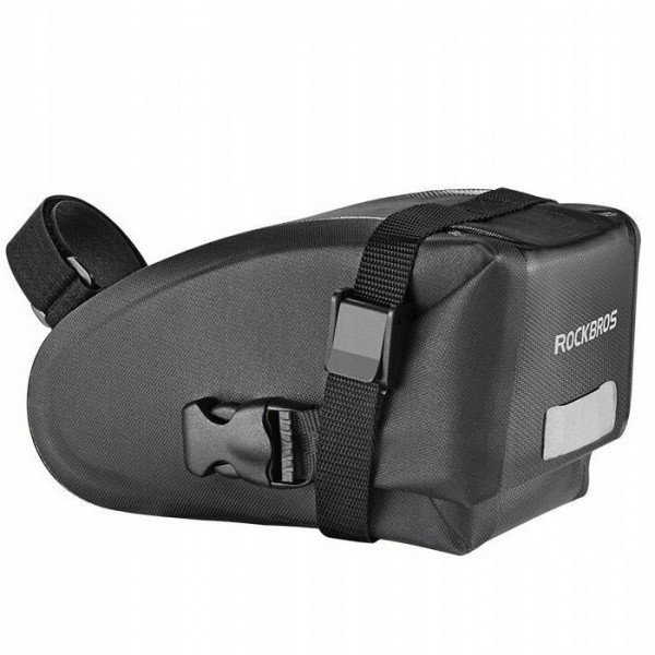 Велосипедна сумка під сідло Rockbros AS-004BK
