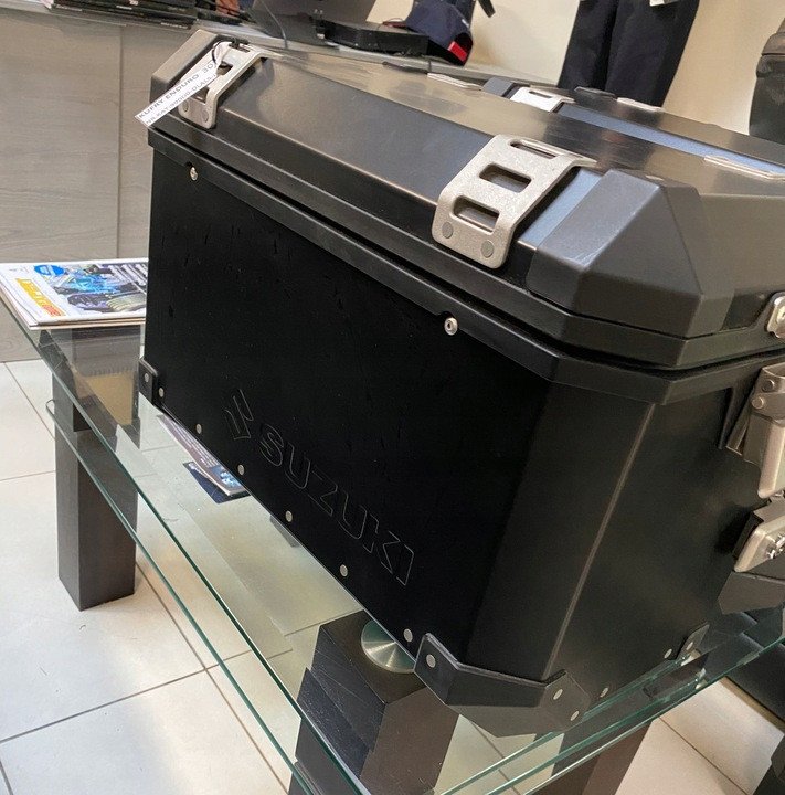 Бокові кофри для мотоцикла Suzuki DL650 V-StROM 2012 - OUTLET