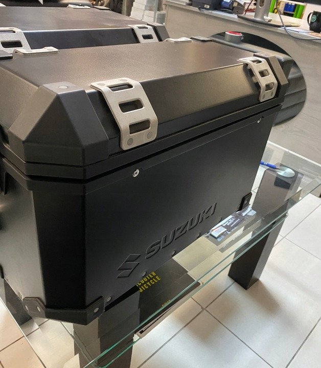 Бокові кофри для мотоцикла Suzuki DL650 V-StROM 2012 - OUTLET