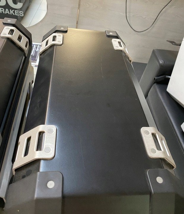 Бокові кофри для мотоцикла Suzuki DL650 V-StROM 2012 - OUTLET