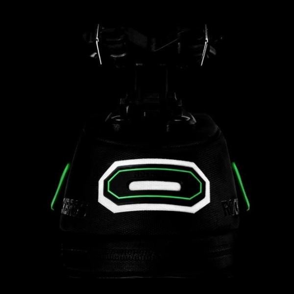 Велосипедна підсідельна сумка на кліпсі велика ROCKBROS RB.BAG005 1,5 л