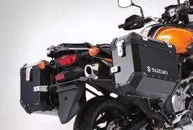 Бокові кофри для мотоцикла Suzuki DL650 V-StROM 2012 - OUTLET