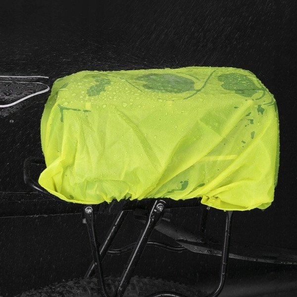 Велосипедна сумка-саквояж на багажник Rockbros 4L