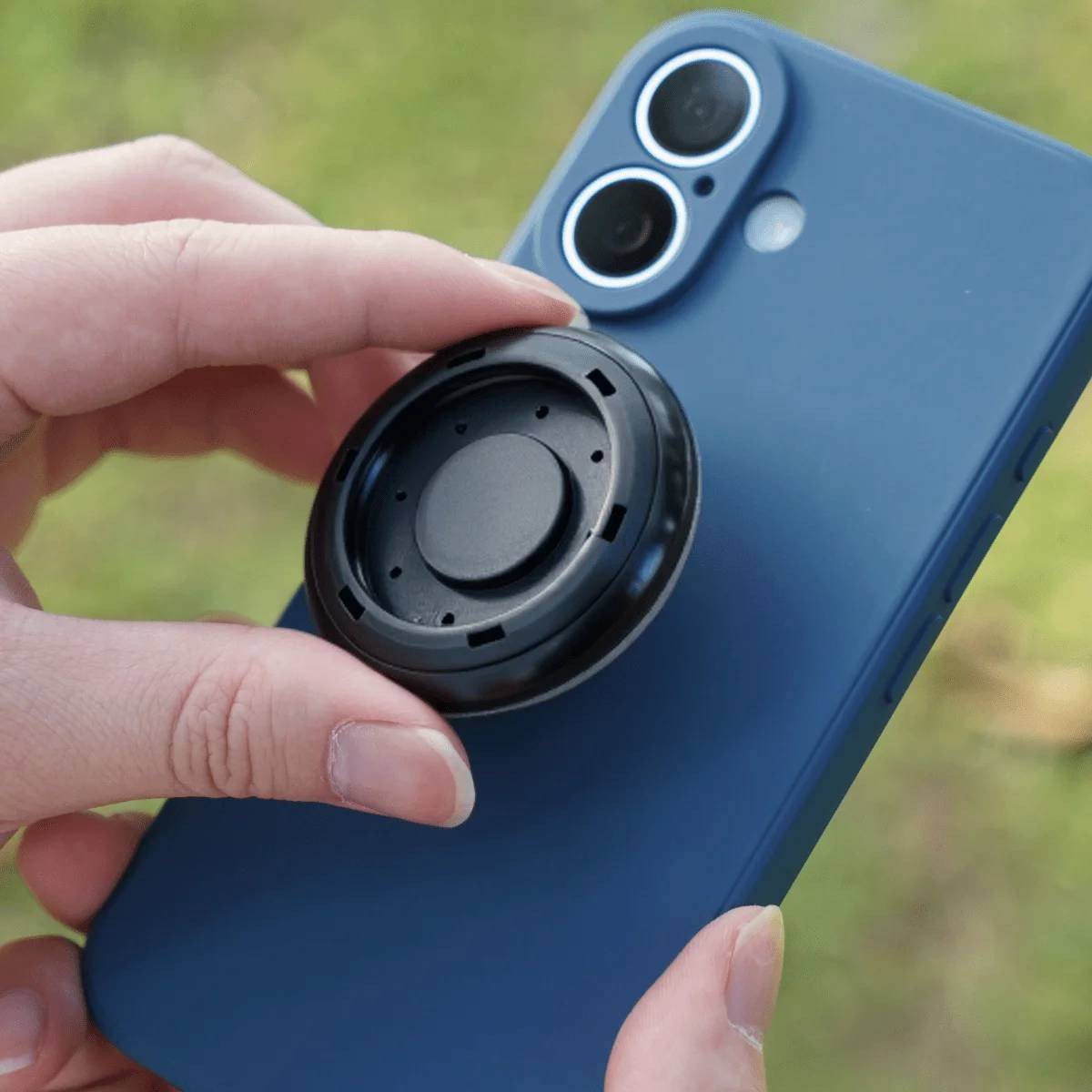 QUICK LAUNCH - універсальна наклейка на чохол для телефону Outplorer QU01