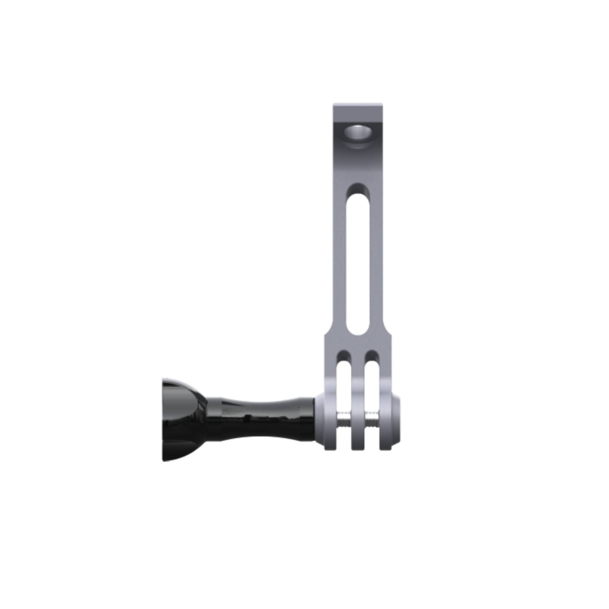 Адаптер для камери GoPro / ліхтарик для велосипеда Outplorer GB10