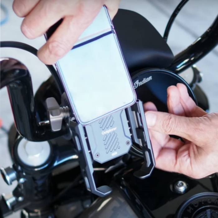 Універсальний тримач дзеркала з кулькою 1 дюйм Outplorer BA25