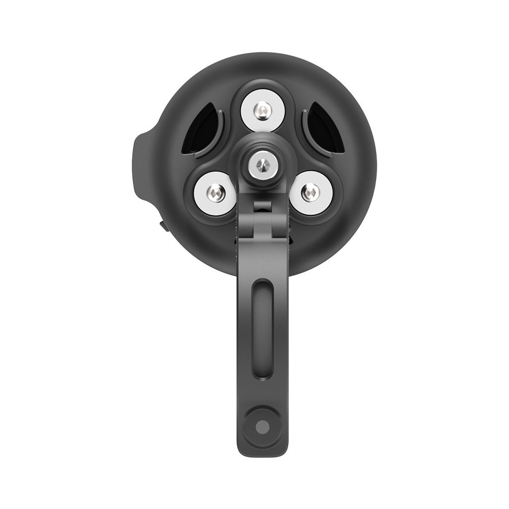 QUICK Launch тримач для керма з амортизацією Outplorer QM01