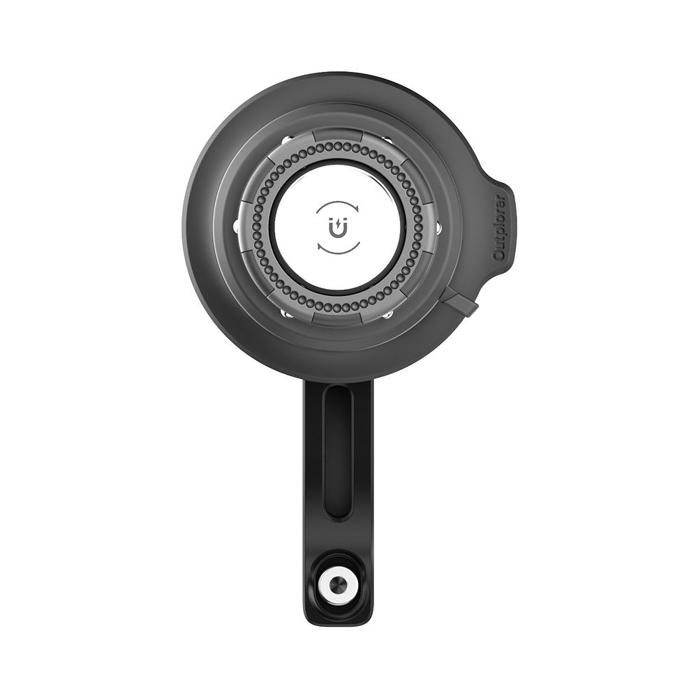 QUICK Launch тримач для керма з амортизацією Outplorer QM01